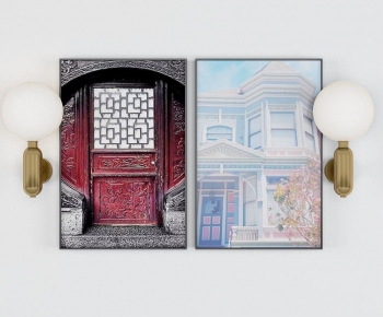 Modern Painting-ID:440299035