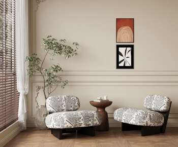Modern Lounge Chair-ID:449419027