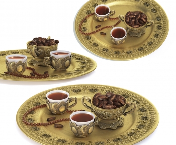 Modern Tea Set-ID:771769052
