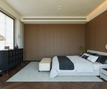 Modern Bedroom-ID:211800102