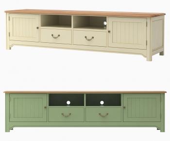 Idyllic Style TV Cabinet-ID:345180039