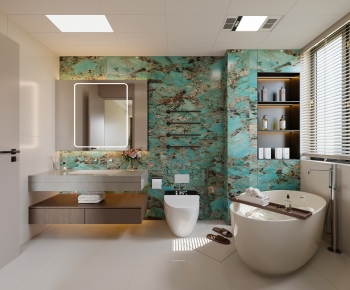 Modern TOILET-ID:967020037