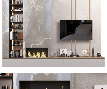 Modern TV Wall-ID:188983922