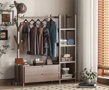 Modern Coat Hanger-ID:207673077