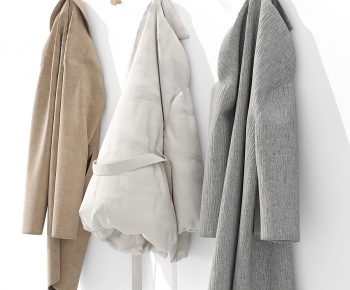 Modern Coat Hanger-ID:461540941