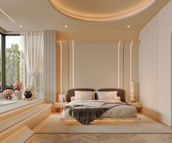 Modern Guest Room-ID:675601019