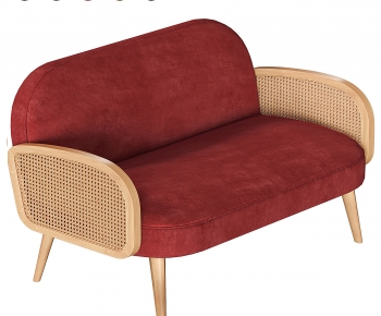 Modern Single Sofa-ID:646011115