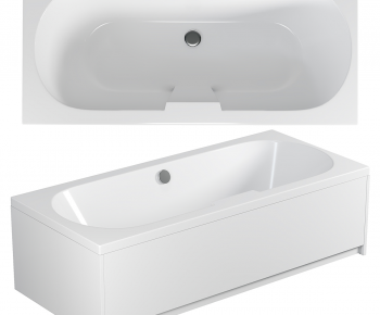 Modern Bathtub-ID:662094123
