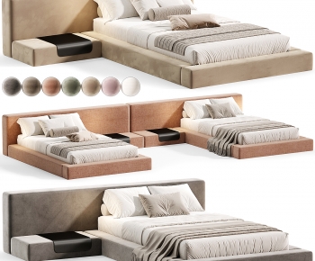 Modern Child's Bed-ID:873852971