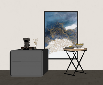 Modern Bedside Cupboard-ID:773003103