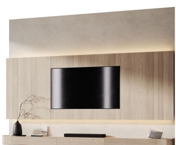 Modern TV Wall-ID:742975951