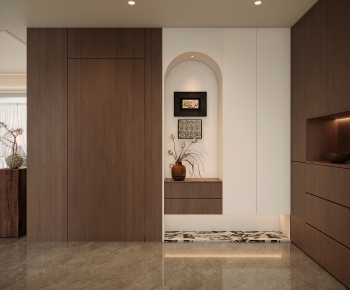 Modern Hallway-ID:262552987