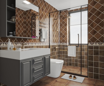 American Style TOILET-ID:406811953
