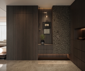 Modern Hallway-ID:279016025
