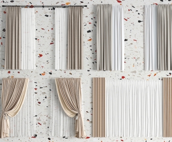 Modern The Curtain-ID:817929984