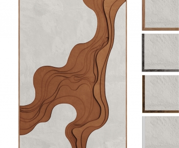 Modern Three-dimensional Physical Painting-ID:334058055