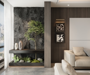 Modern Balcony-ID:827961029