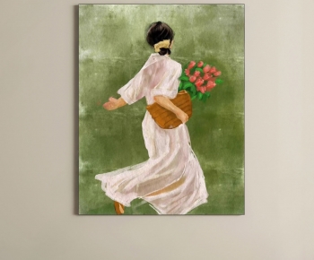现代人物挂画-ID:527879959