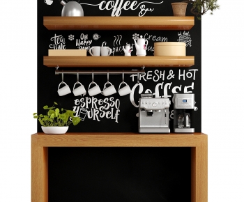 Modern Counter Bar-ID:735325101