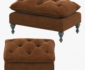 American Style Footstool-ID:793925056