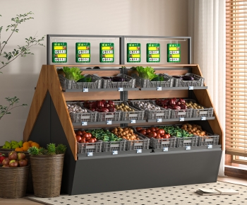 Modern Supermarket Shelf-ID:187318092