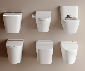 Modern Toilet-ID:194866902