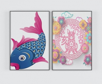 Modern Painting-ID:591809037