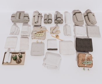 Modern Towel-ID:709451913