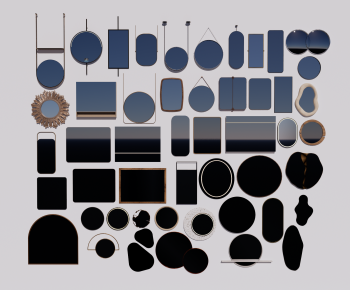 Modern The Mirror-ID:874425897