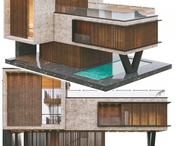 Modern Detached Villa-ID:940192941