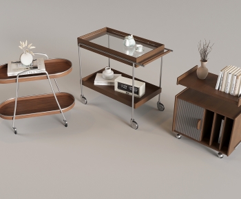 Modern Side Table/corner Table-ID:445679906