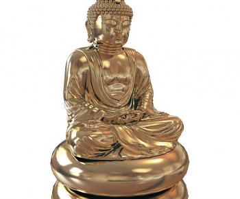 Chinese Style Sculpture-ID:148005011