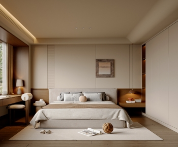 Modern Bedroom-ID:630188945