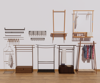 Modern Coat Hanger-ID:329360015