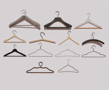 Modern Coat Hanger-ID:396039965