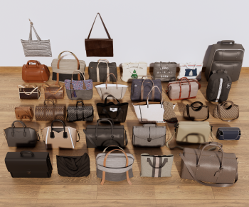 Modern Lady's Bag-ID:556879088