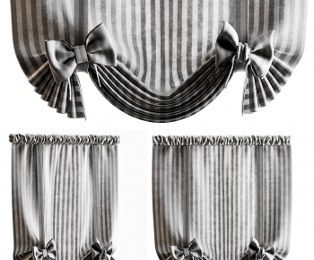 European Style Roman Curtain-ID:768270971