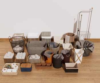 Modern Storage Basket-ID:705398084