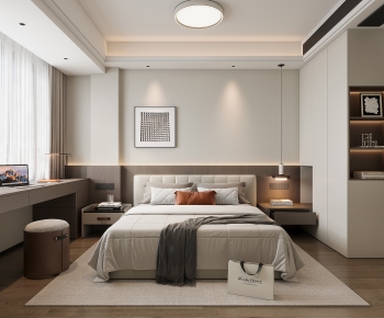 Modern Bedroom-ID:576388813
