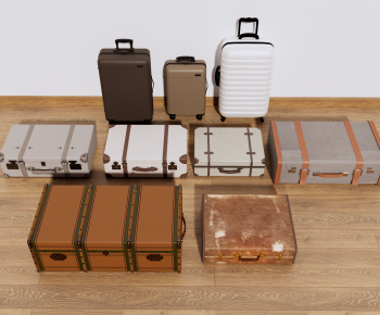 Modern Tourist Box-ID:465101004