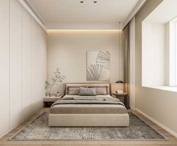 Modern Bedroom-ID:707179071
