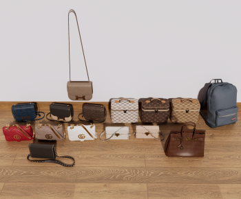 Modern Lady's Bag-ID:971461069