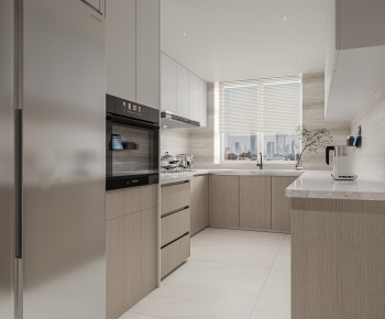 Modern The Kitchen-ID:554378998