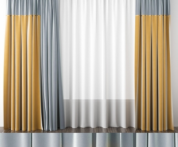 Modern The Curtain-ID:603401905