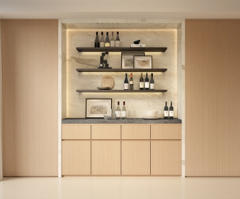Modern Wine Cabinet-ID:816092012