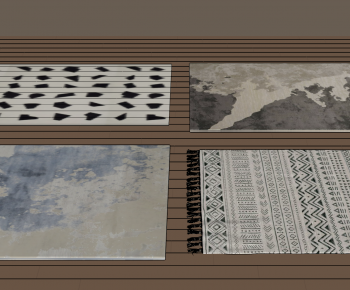 Modern The Carpet-ID:269273045