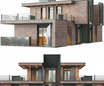 Modern Detached Villa-ID:861712934