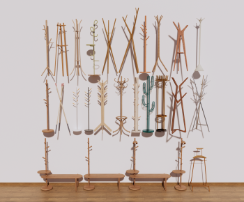 Modern Coat Hanger-ID:426223997