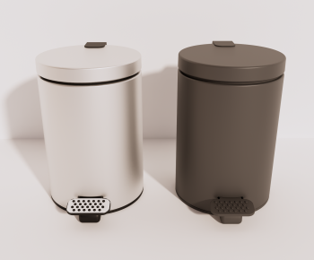 Modern Trash Can-ID:433552981