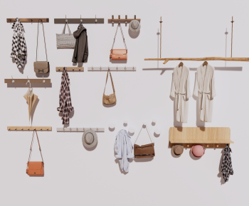 Modern Coat Hanger-ID:840429077